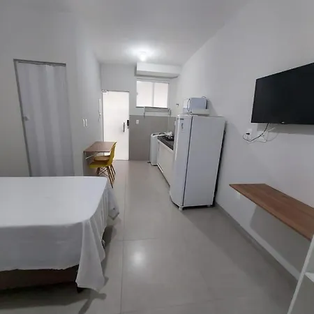 Apartamento Flat Sabia Uberlândia Exterior foto
