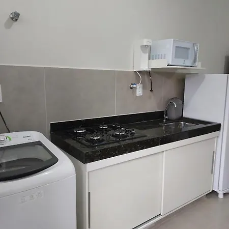 Apartamento Flat Sabia Uberlândia Exterior foto