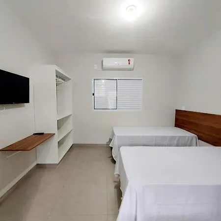 Apartamento Flat Sabia Uberlândia Exterior foto