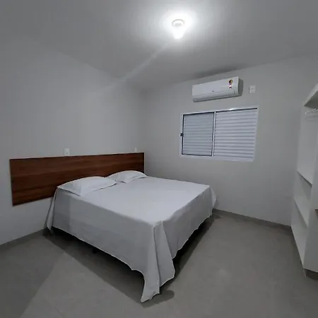 Apartamento Flat Sabia Uberlândia Exterior foto