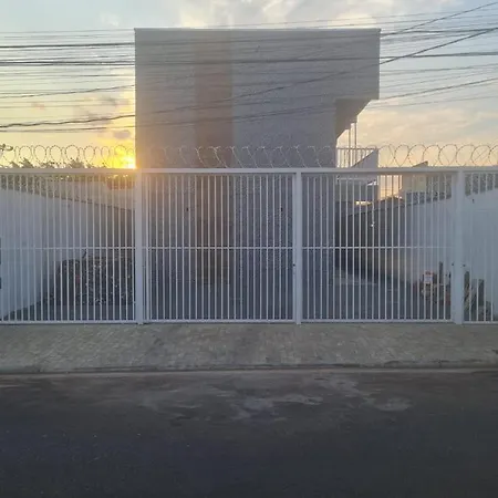 Apartamento Flat Sabia Uberlândia Exterior foto