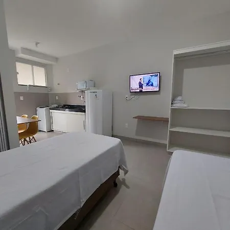 Apartamento Flat Sabia Uberlândia Exterior foto