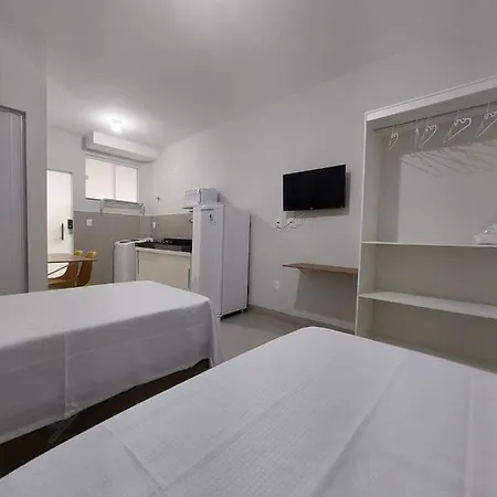 Apartamento Flat Sabia Uberlândia Exterior foto