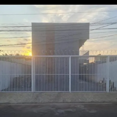 Apartamento Flat Sabia Uberlândia Exterior foto