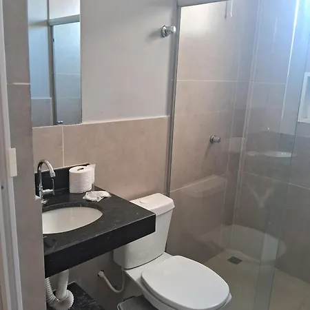 Apartamento Flat Sabia Uberlândia Exterior foto