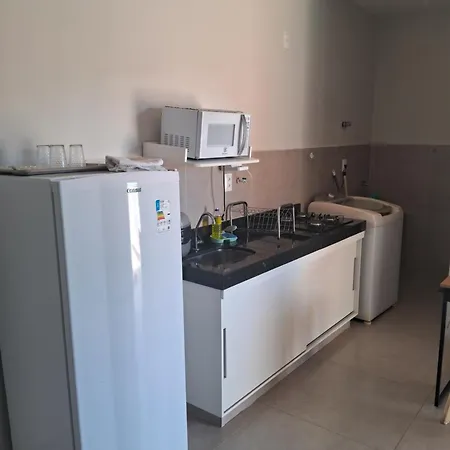 Apartamento Flat Sabia Uberlândia Exterior foto