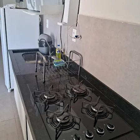 Apartamento Flat Sabia Uberlândia Exterior foto