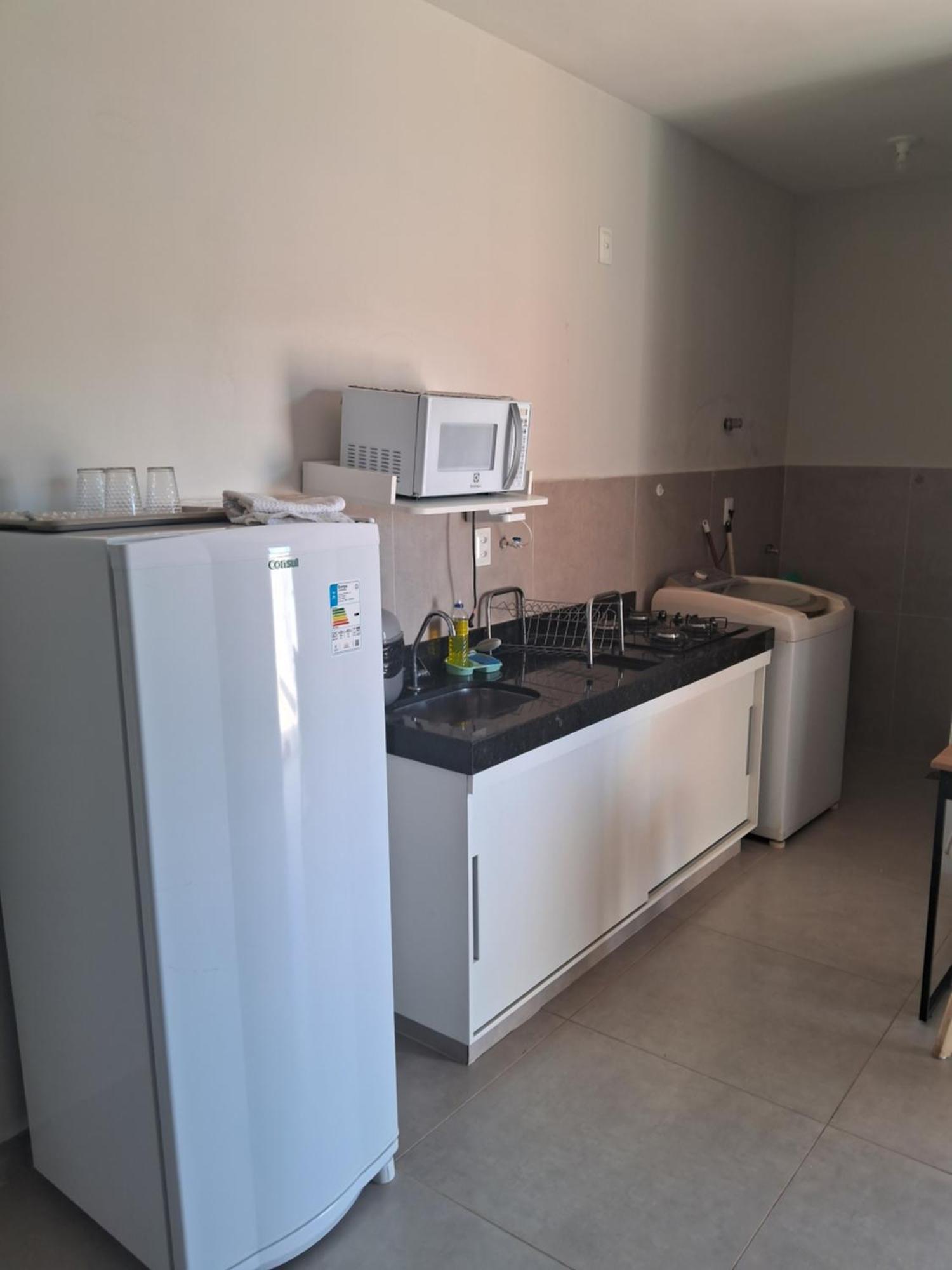 Flat Sabia Apartment Uberlandia